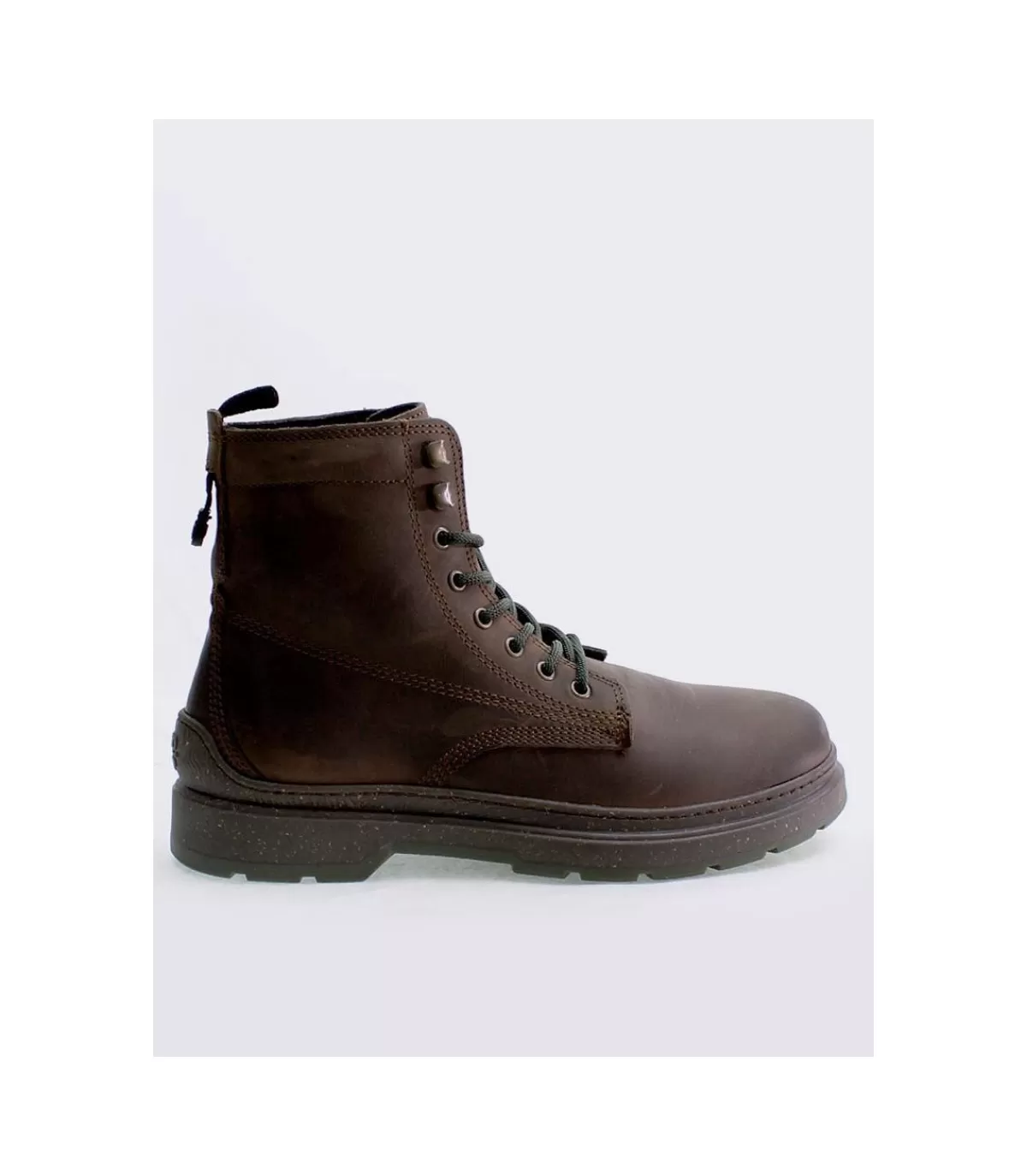 Bota Red Rrock Boot Dark Brown>Jeep Shop