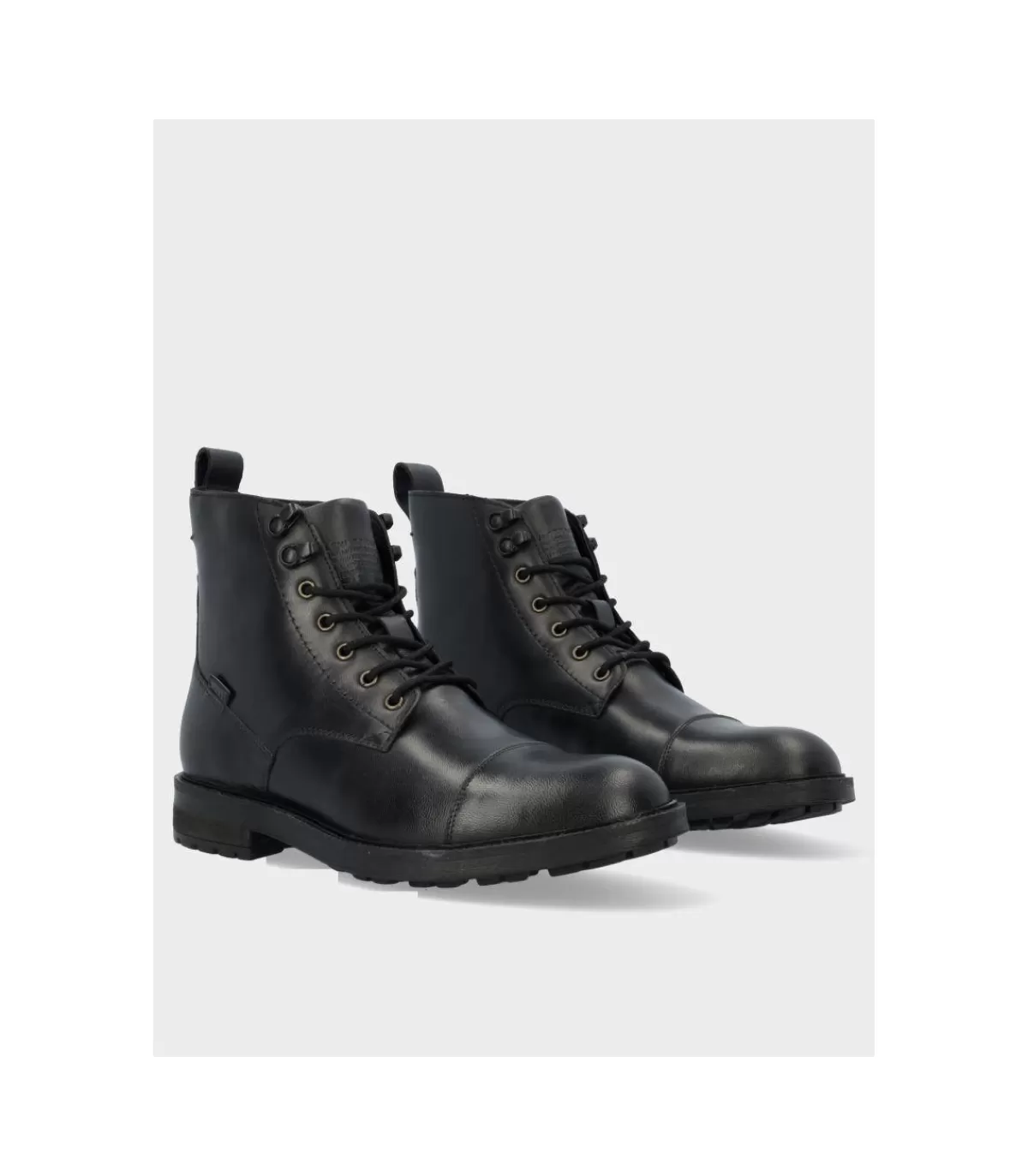 Bota 234725 Full Black>Levis Store