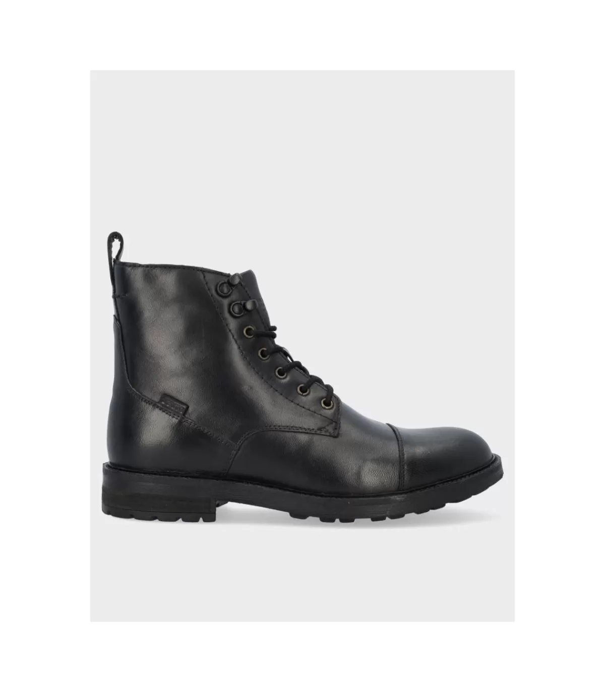 Bota 234725 Full Black>Levis Store