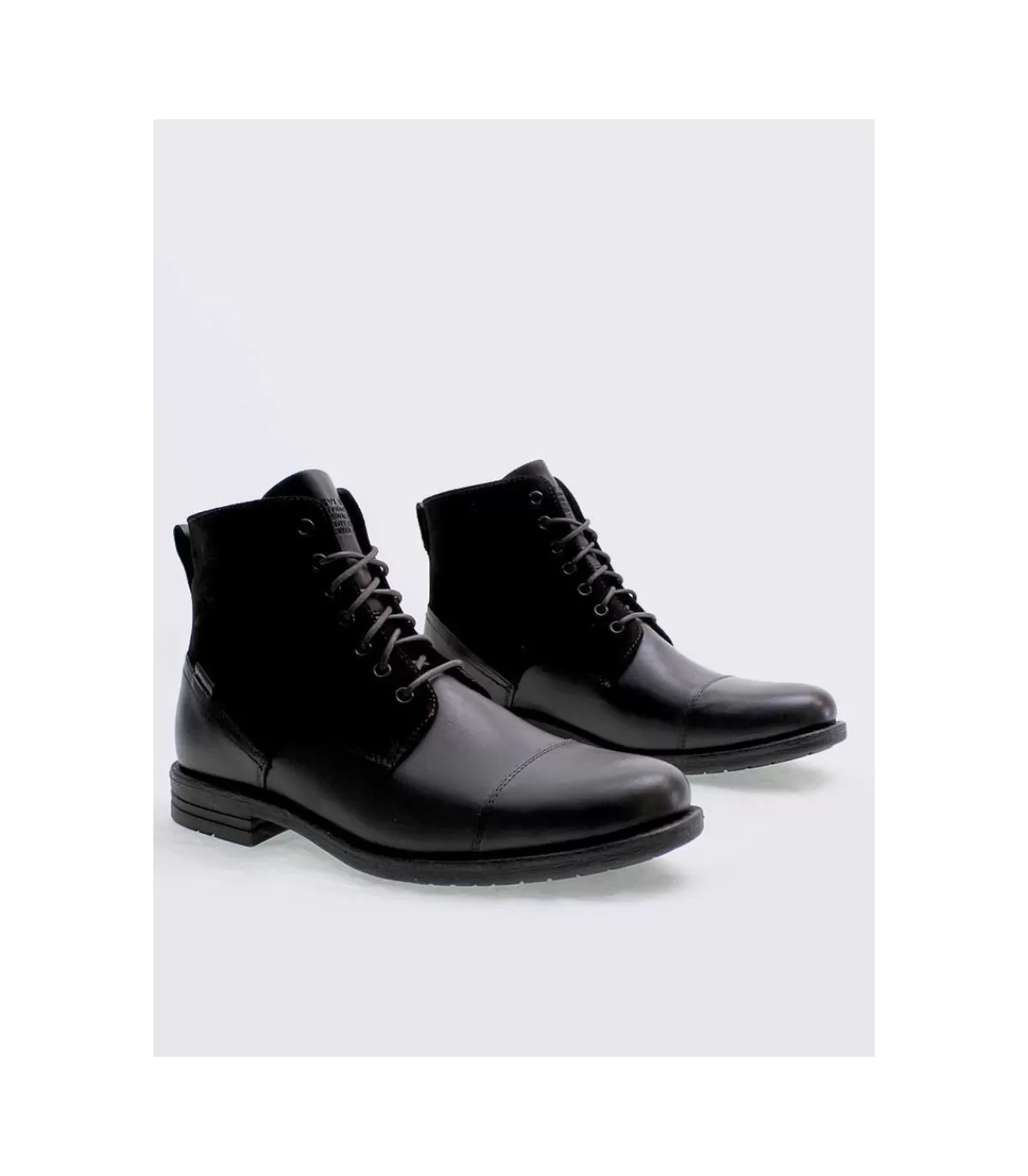 Bota 234726 Full Black>Levis Online