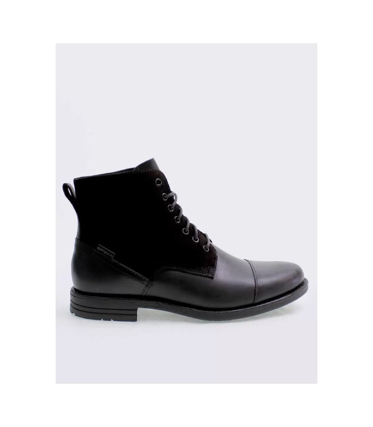 Bota 234726 Full Black>Levis Online