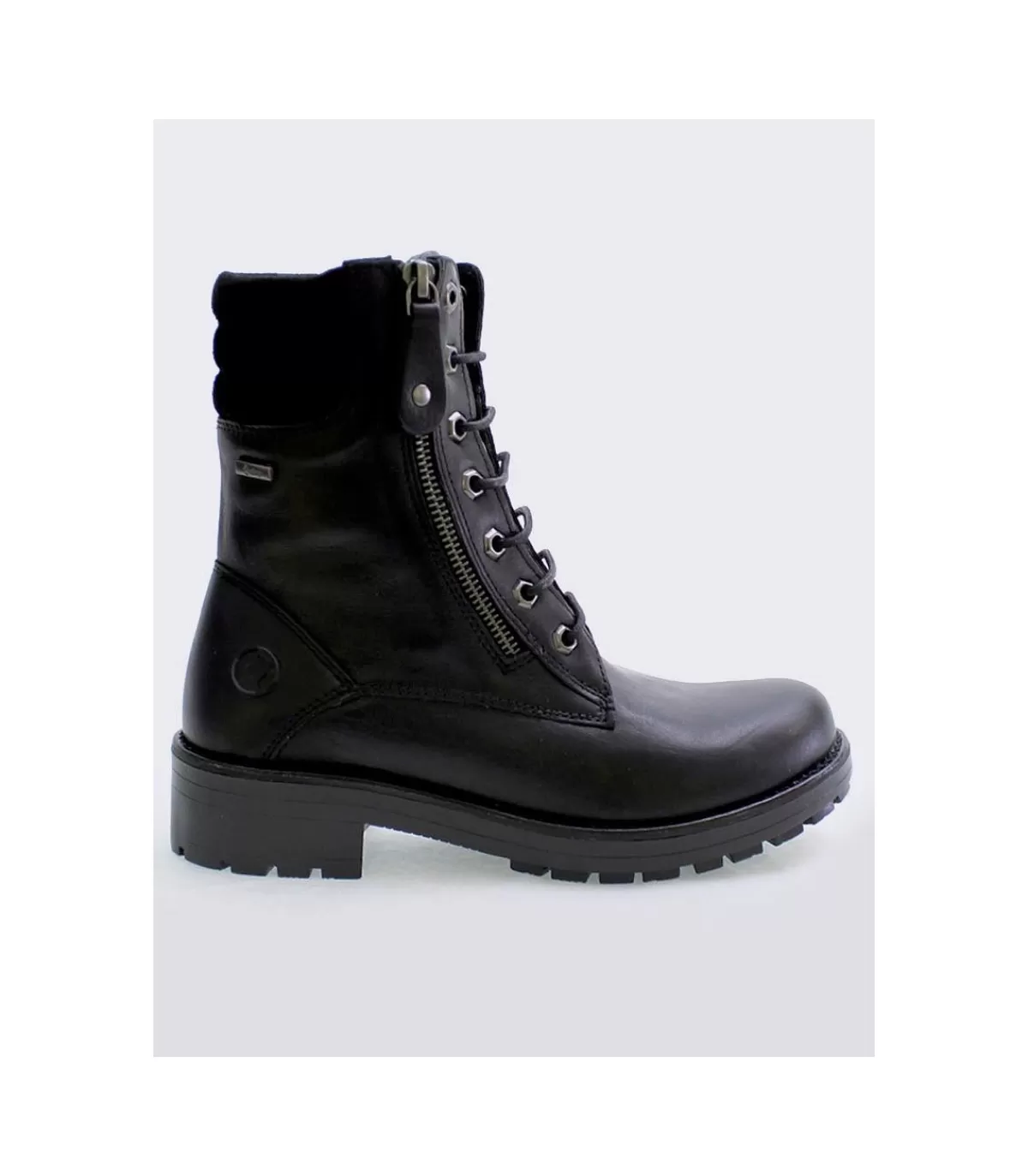 Bota Militar C1231 Negro>Coronel Tapiocca Cheap