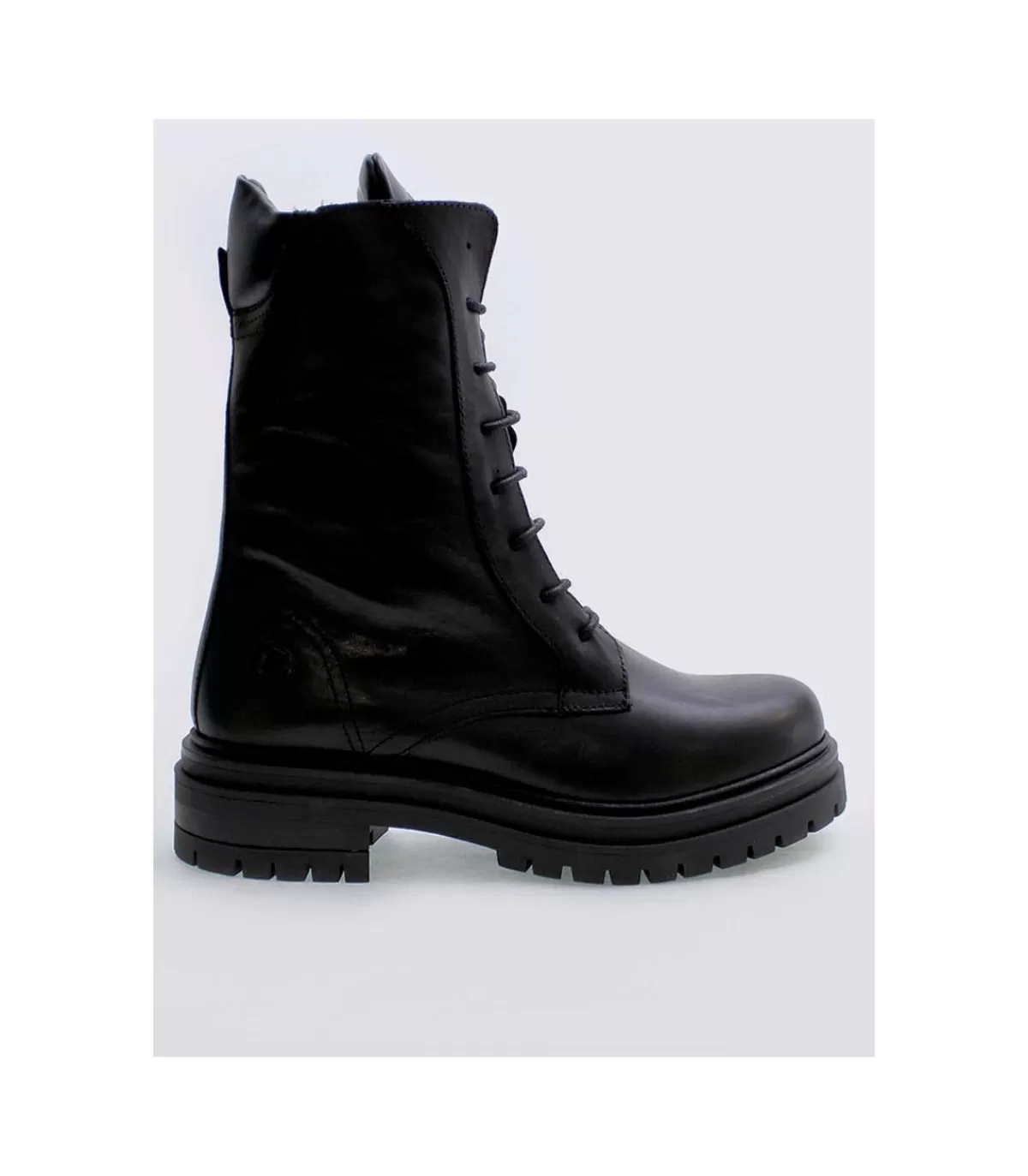 Bota Militar C1237 Negro>Coronel Tapiocca Sale