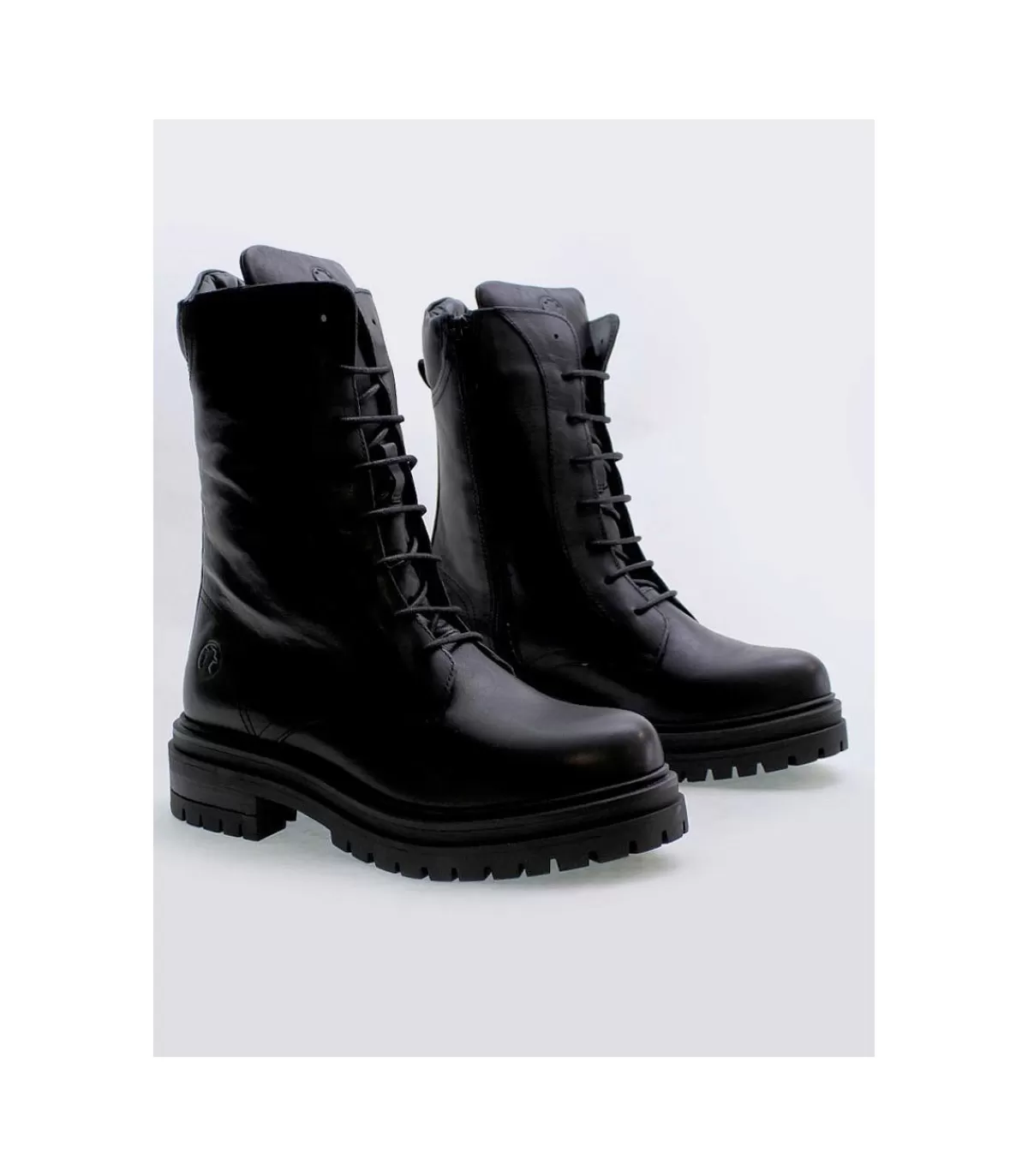 Bota Militar C1237 Negro>Coronel Tapiocca Sale