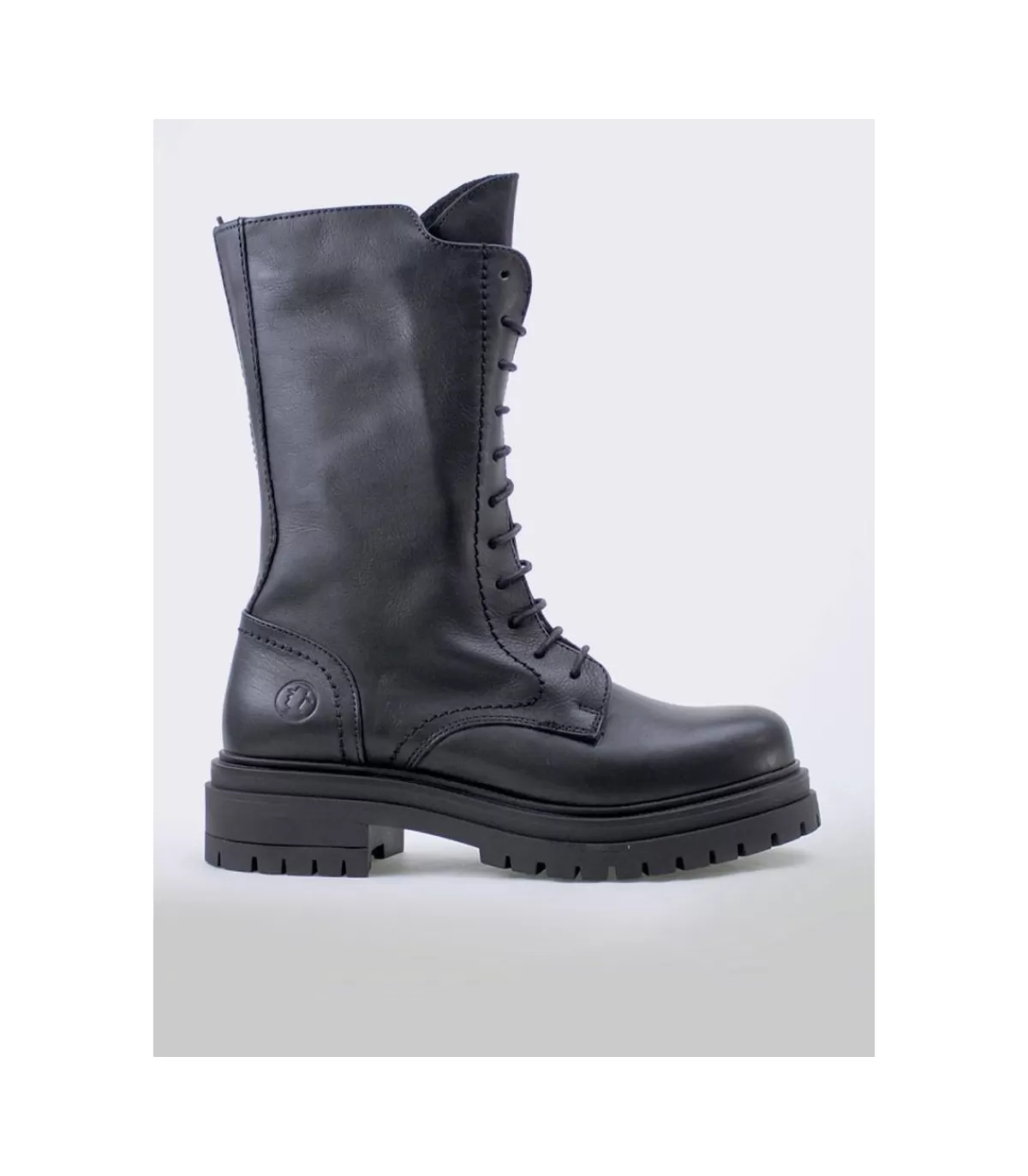 Bota Militar C1265 Negro>Coronel Tapiocca Cheap