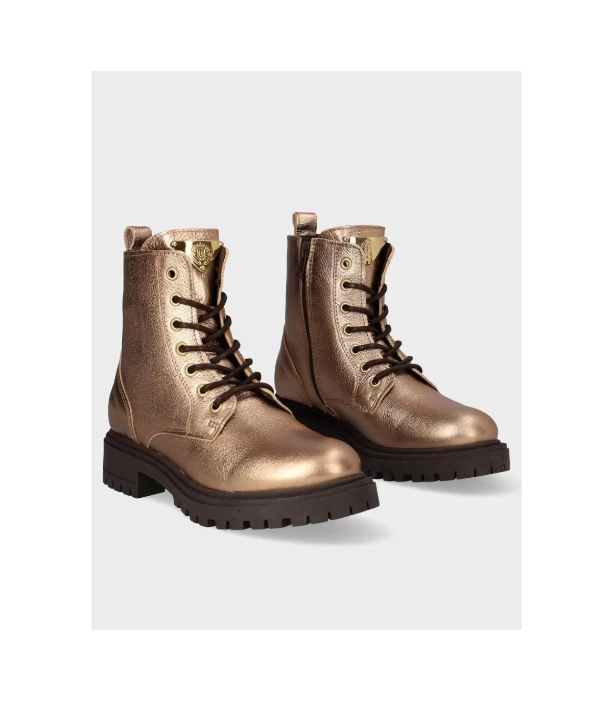 Bota Militar H2258 Sabbia>Oveja Negra Hot