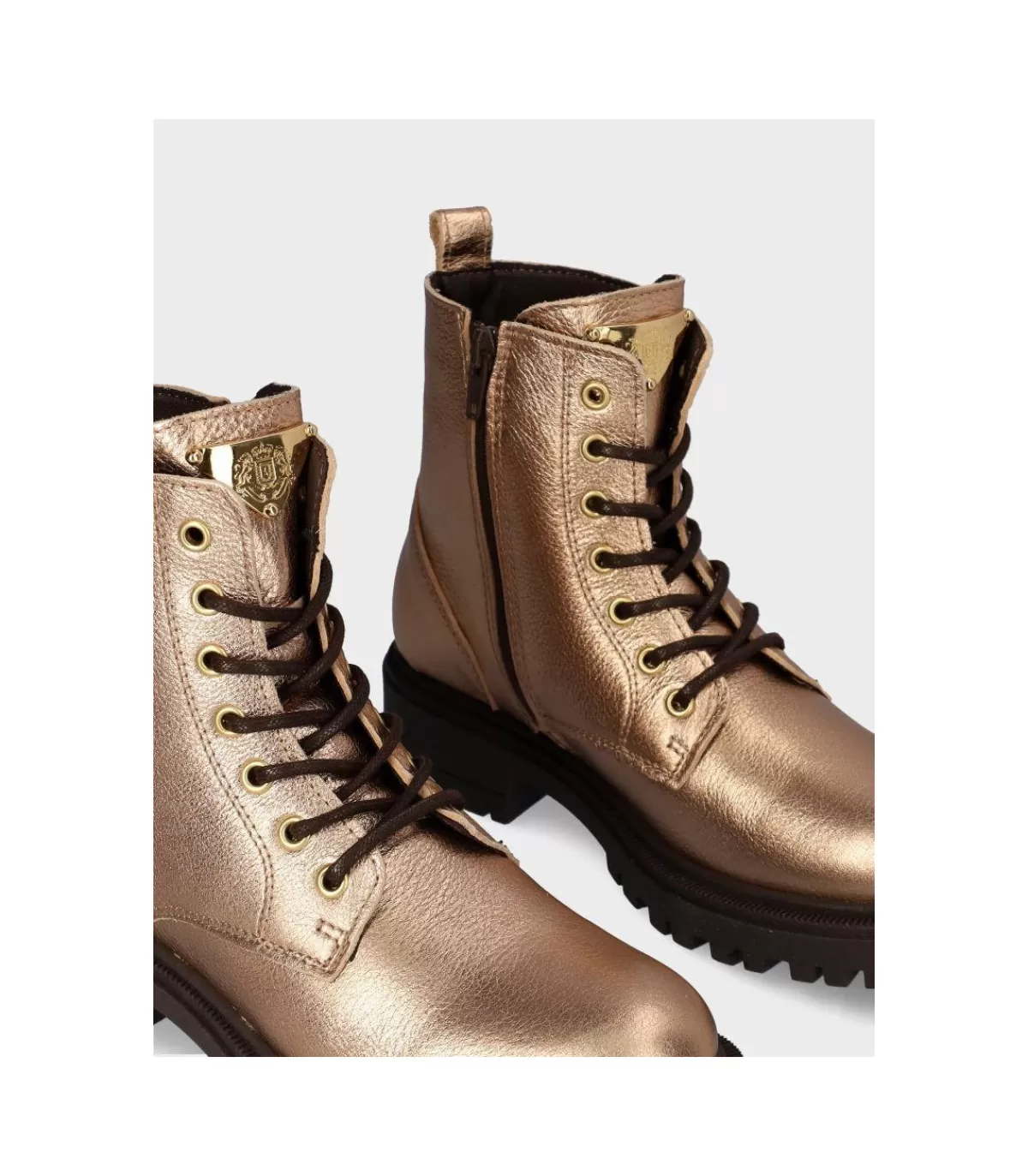 Bota Militar H2258 Sabbia>Oveja Negra Hot