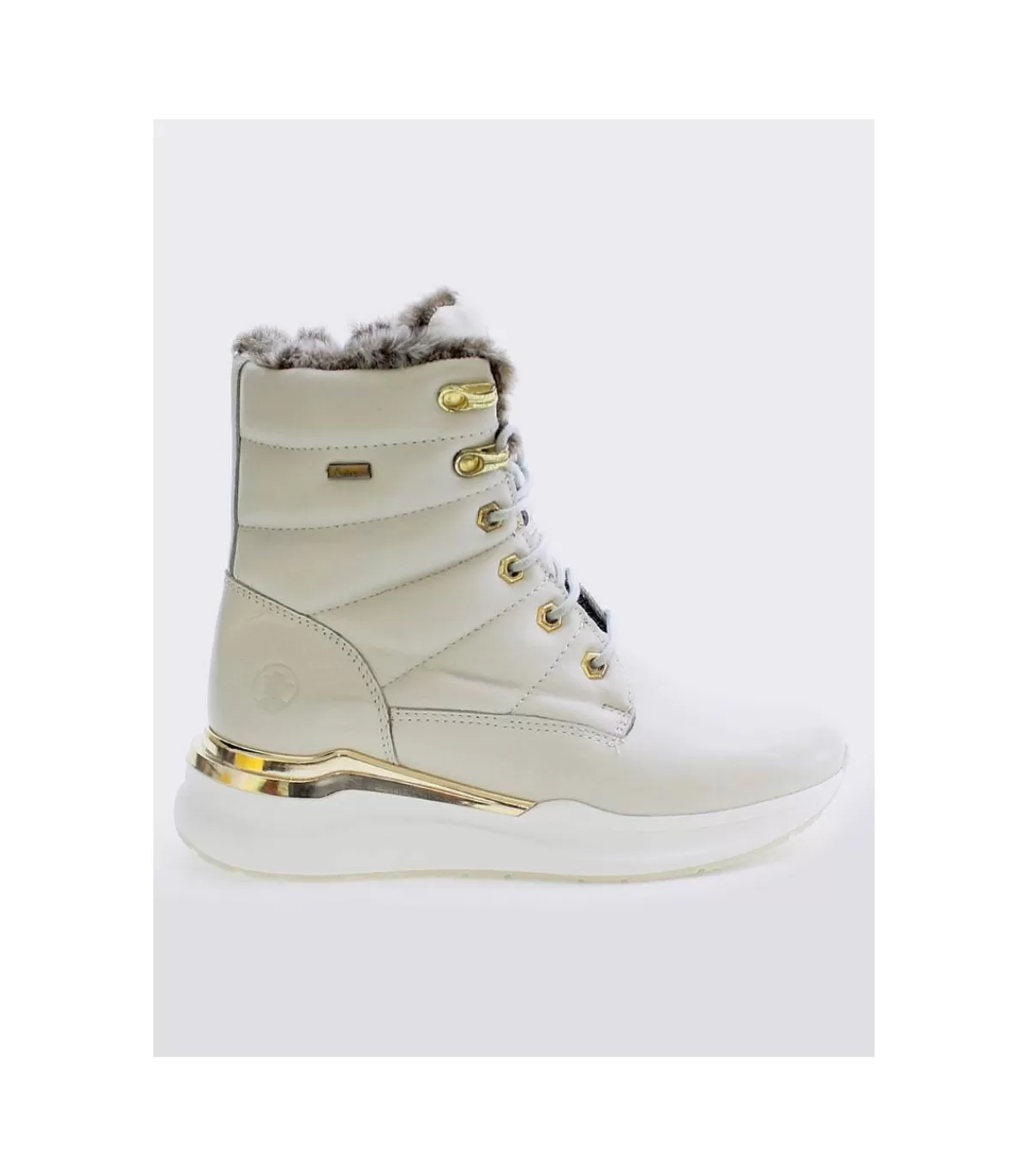Bota Montana C1271 Off White>Coronel Tapiocca Clearance