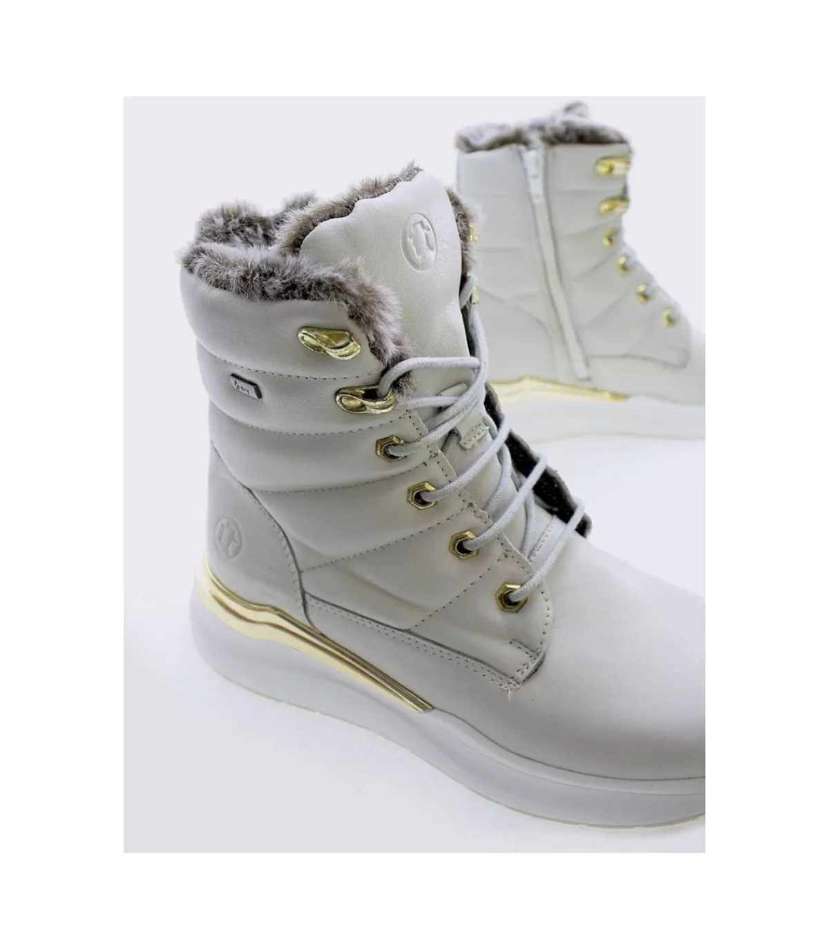 Bota Montana C1271 Off White>Coronel Tapiocca Clearance