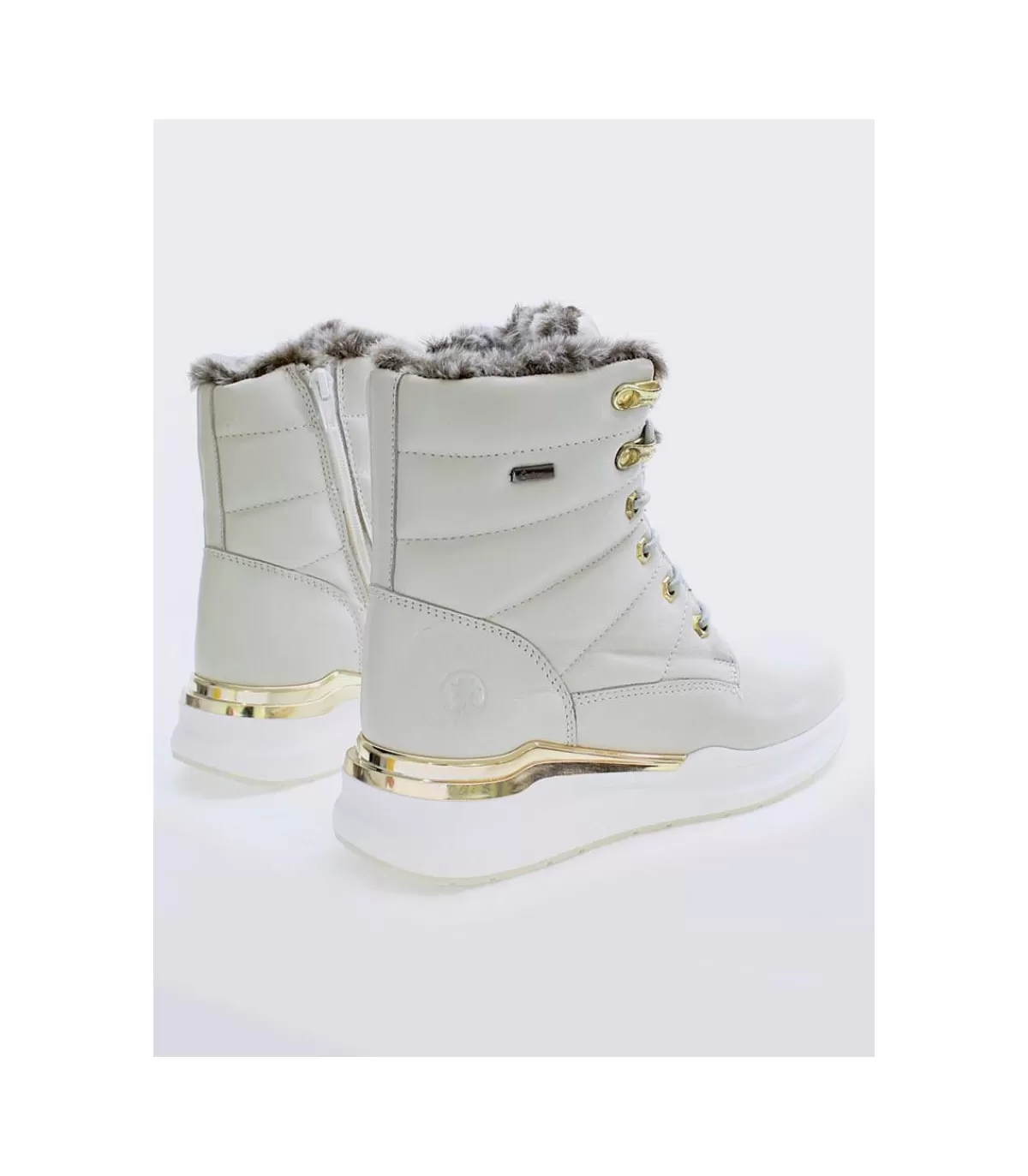 Bota Montana C1271 Off White>Coronel Tapiocca Clearance