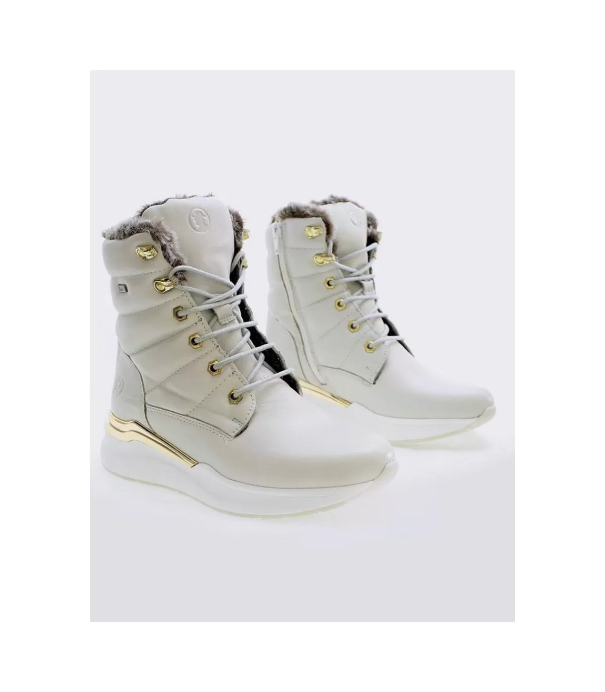 Bota Montana C1271 Off White>Coronel Tapiocca Clearance