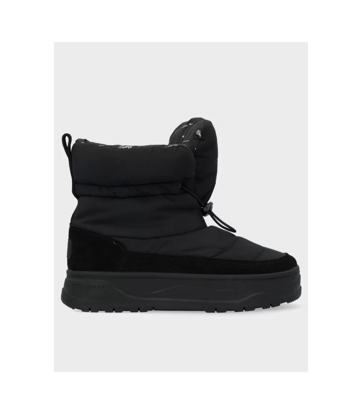 Bota Montana Kore Snow W Black>Pepe Jeans Best Sale