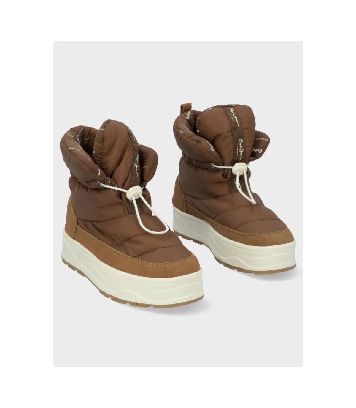 Bota Montana Kore Snow W Cognac>Pepe Jeans Store