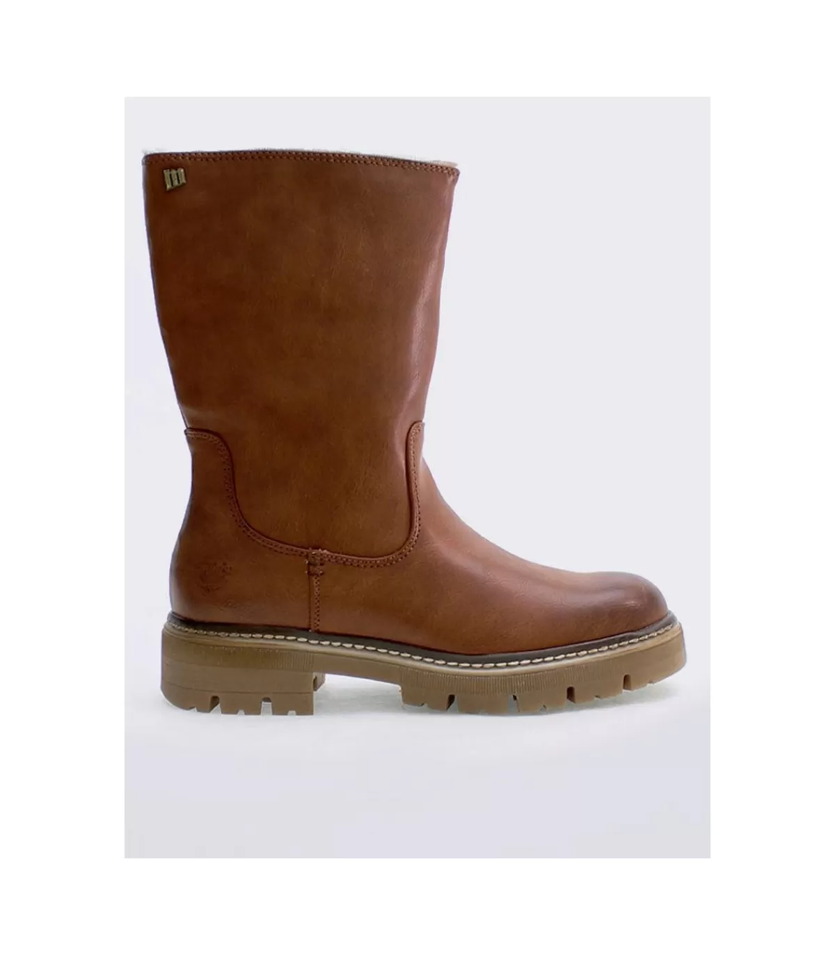 Bota 50361 Cuero>Mustang Discount