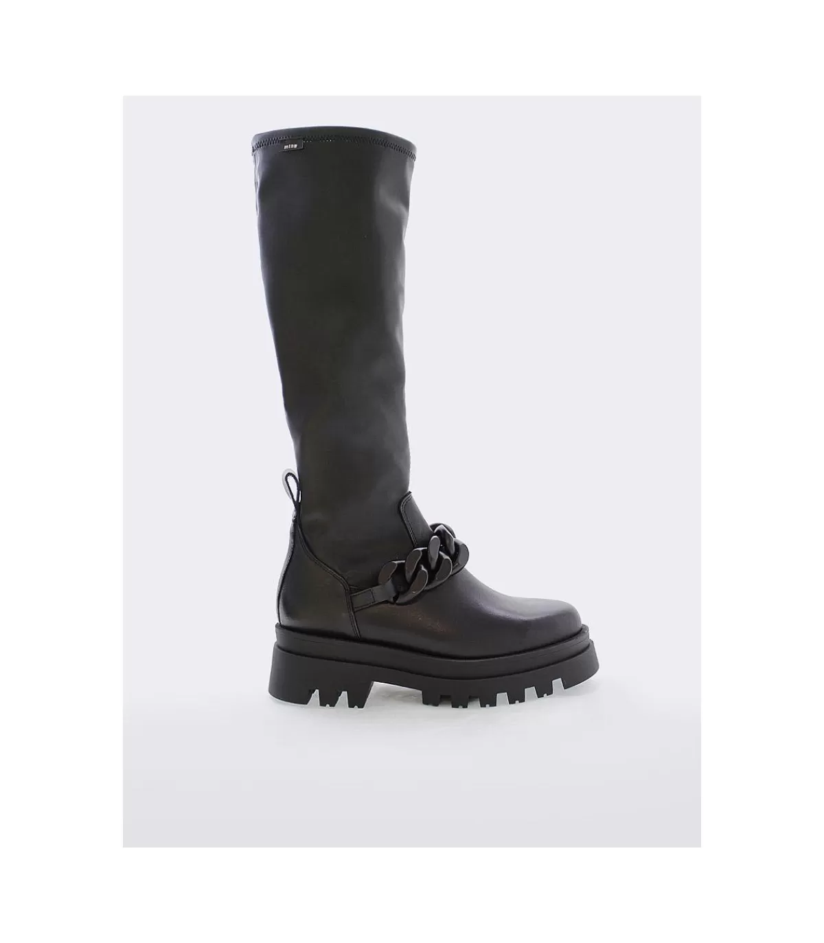 Bota 52265 Negro>Mustang Best Sale