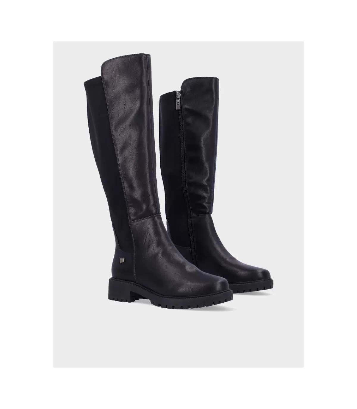 Bota 52458 Negro>Mustang Clearance