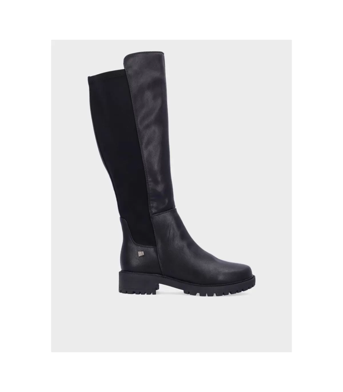 Bota 52458 Negro>Mustang Clearance