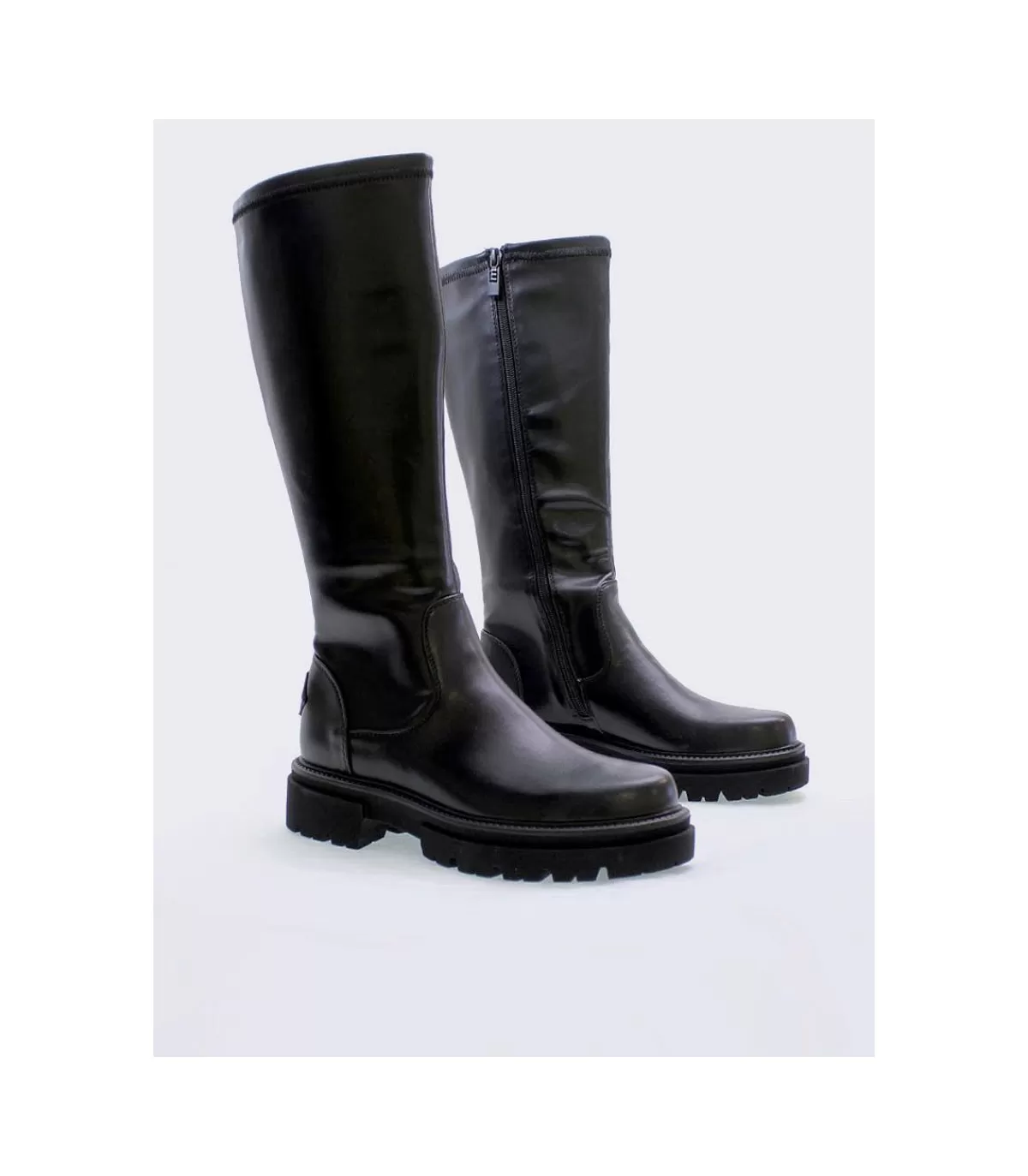 Bota 52766 Negro>Mustang Sale