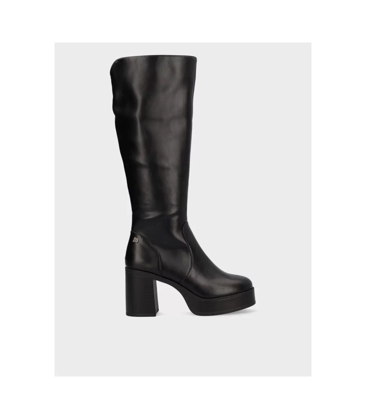 Bota 53580 Negro>Mustang Flash Sale