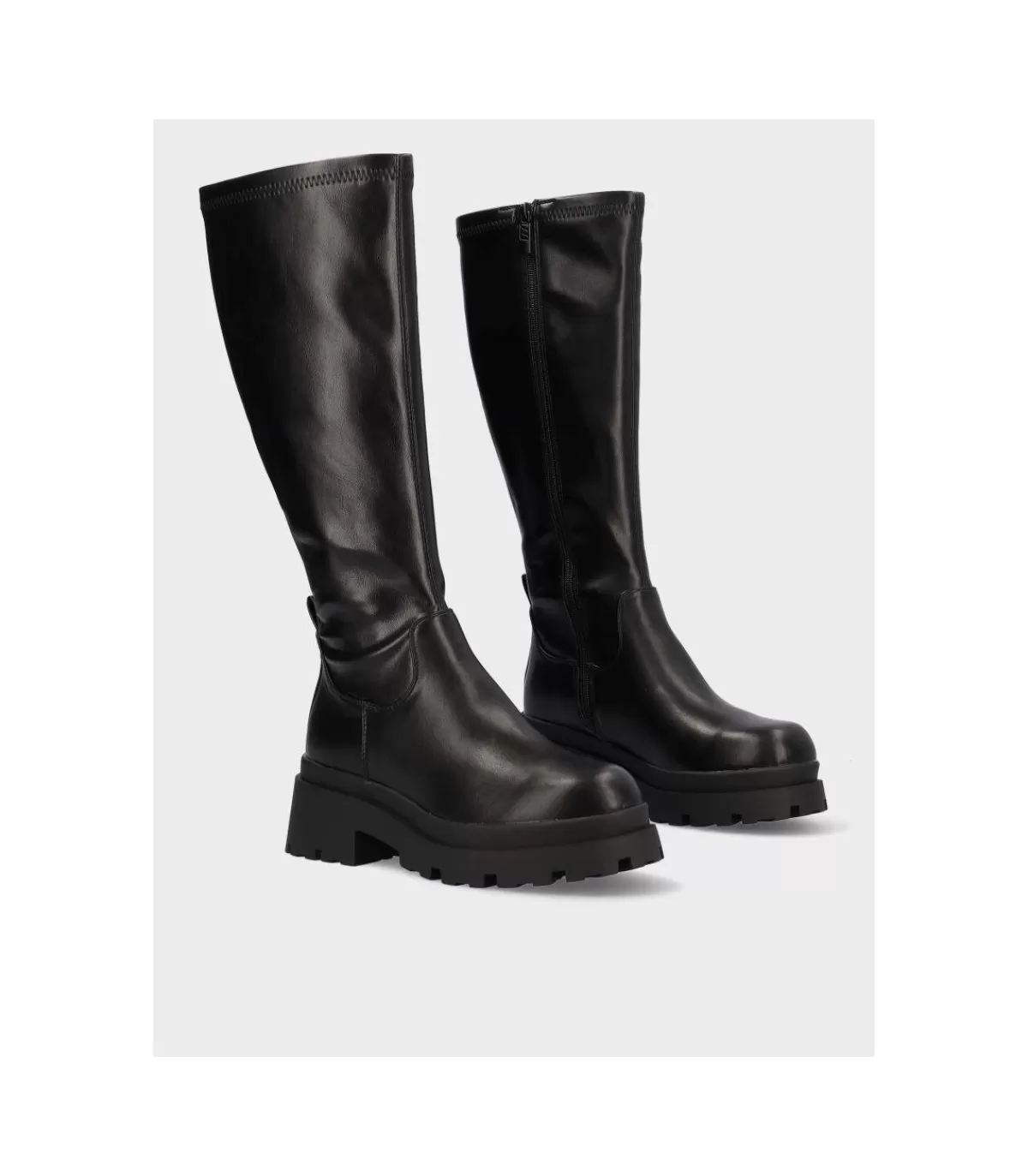 Bota 53594 Negro>Mustang Outlet