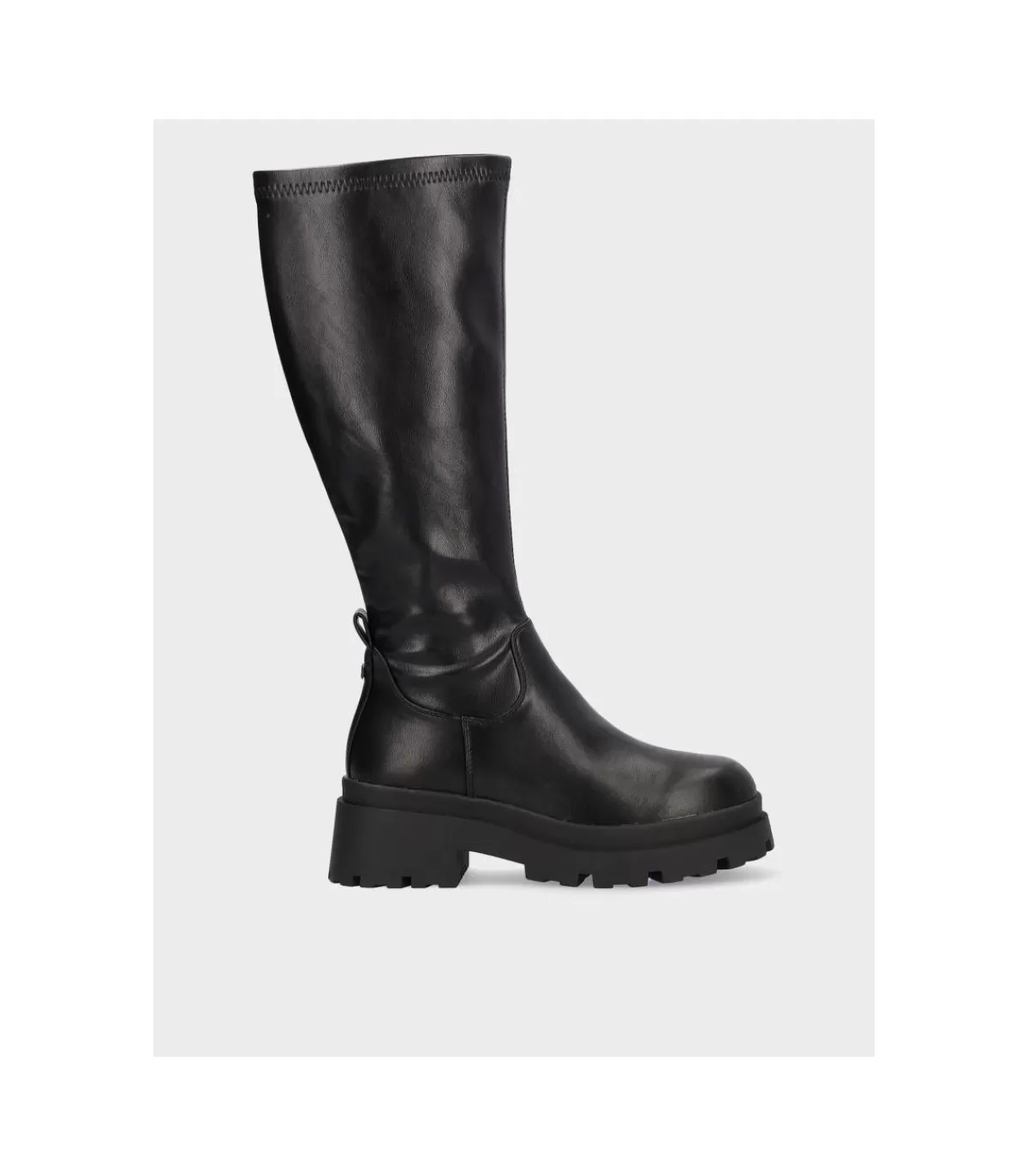 Bota 53594 Negro>Mustang Outlet