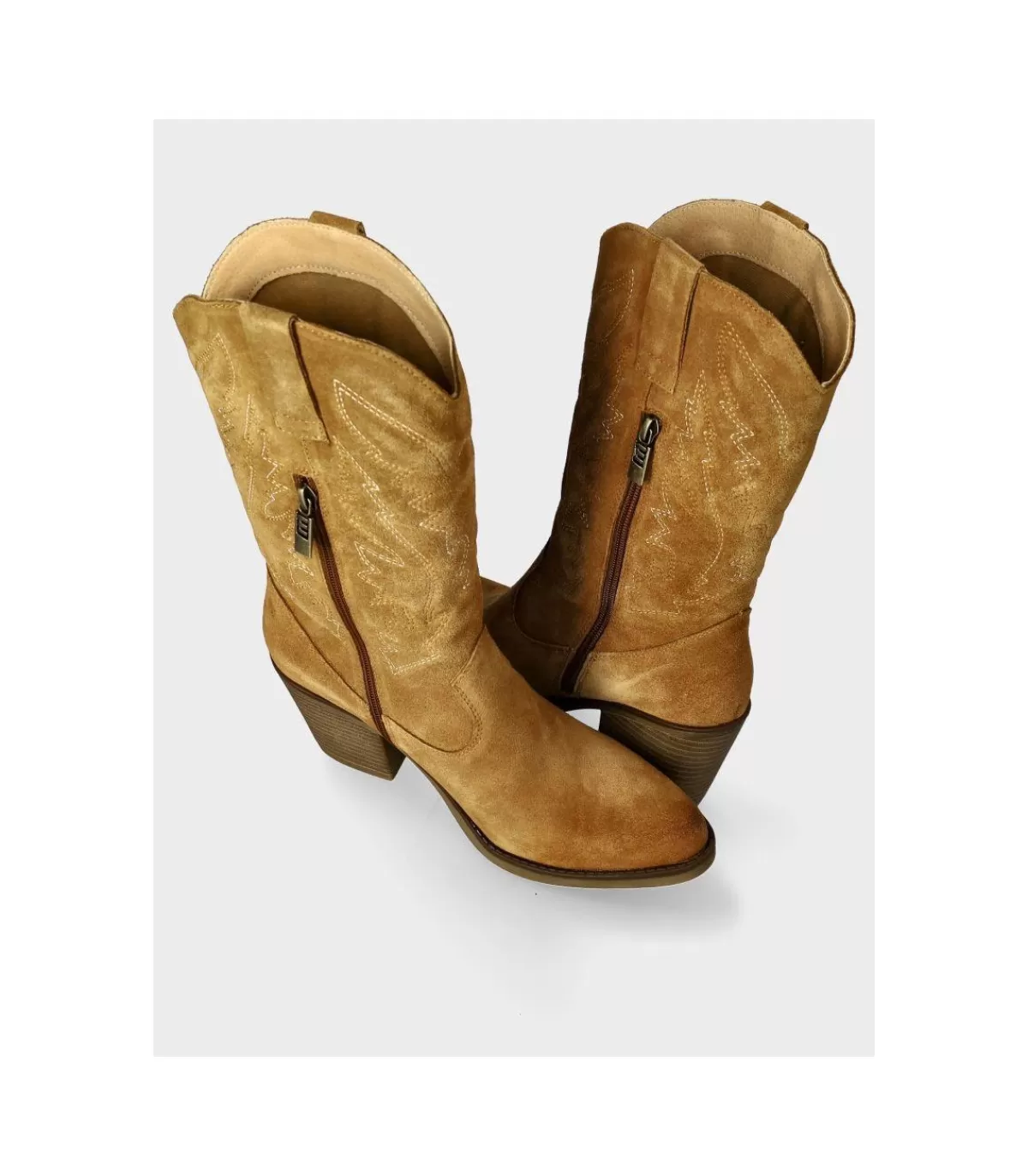 Bota 54118 Avellana>Mustang Shop