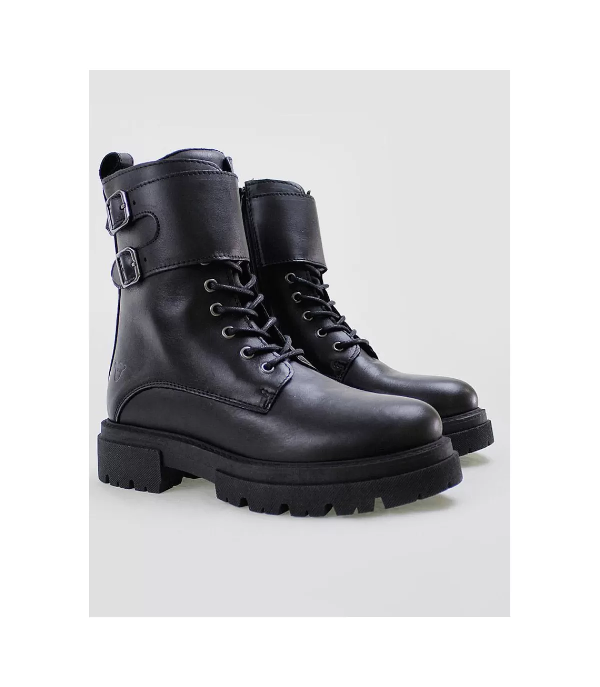 Bota More Marion Negro>Oveja Negra Discount