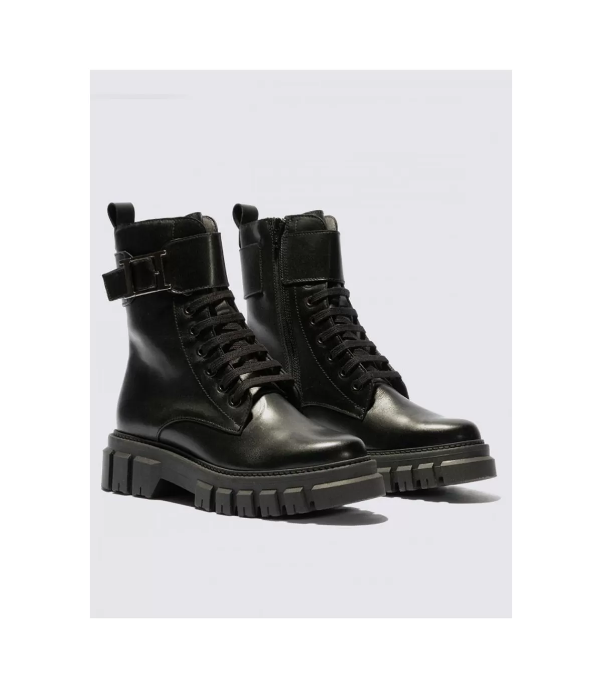 Bota 5383 Negro>Pitillos Best Sale