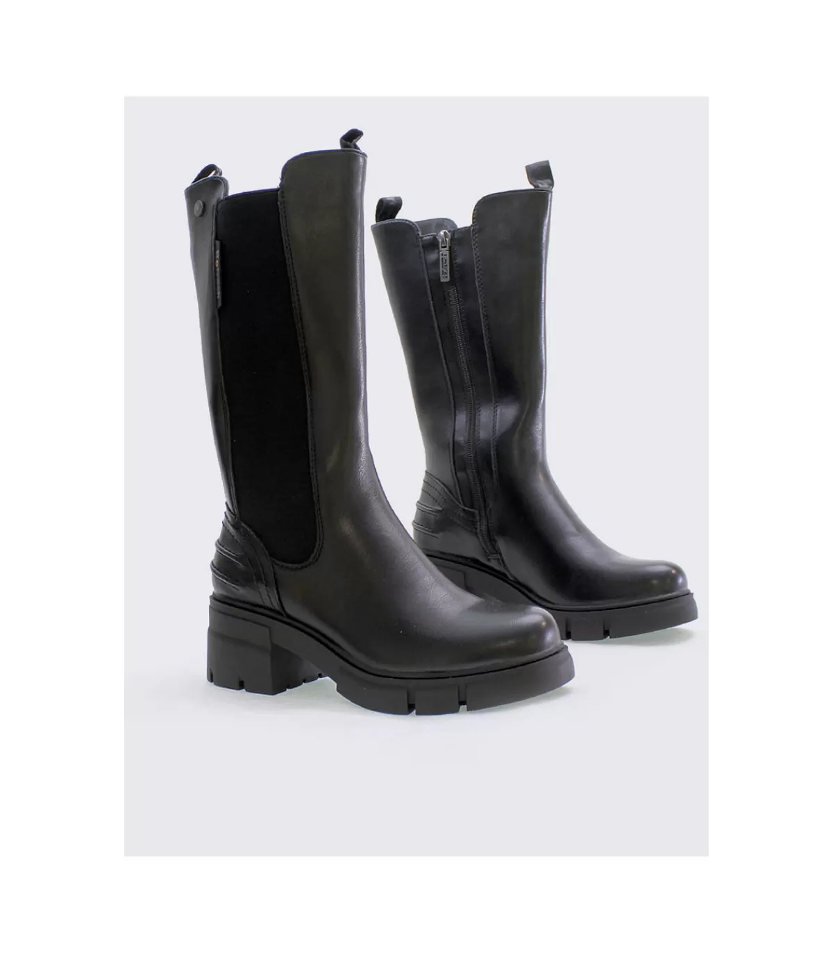 Bota 170134 Negro>Refresh Online