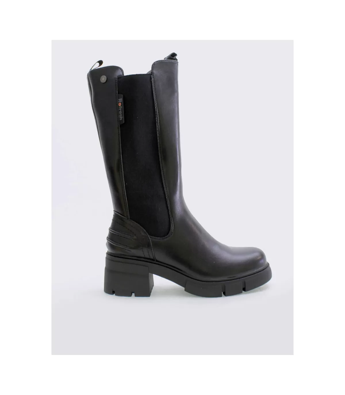 Bota 170134 Negro>Refresh Online