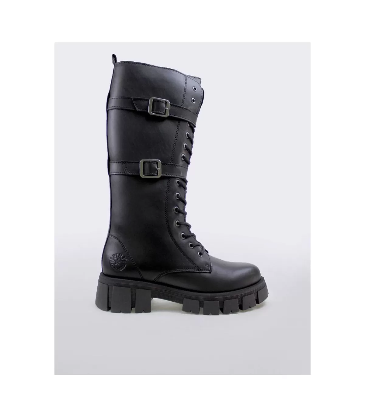 Bota More Angelina Negro>Spirit Cheap