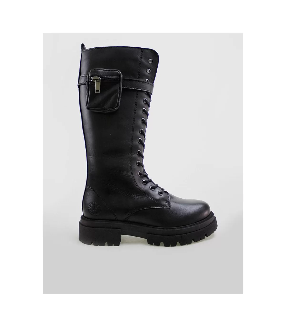 Bota Spirit Rockland Boxpocket Negro>Oveja Negra Cheap