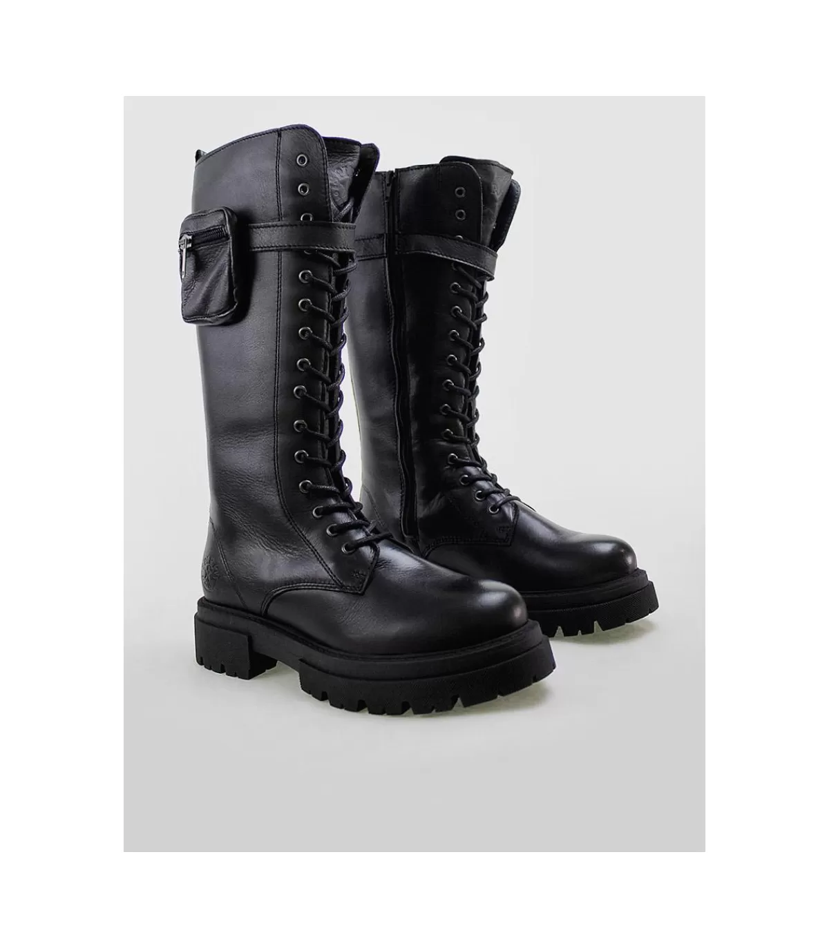 Bota Spirit Rockland Boxpocket Negro>Oveja Negra Cheap