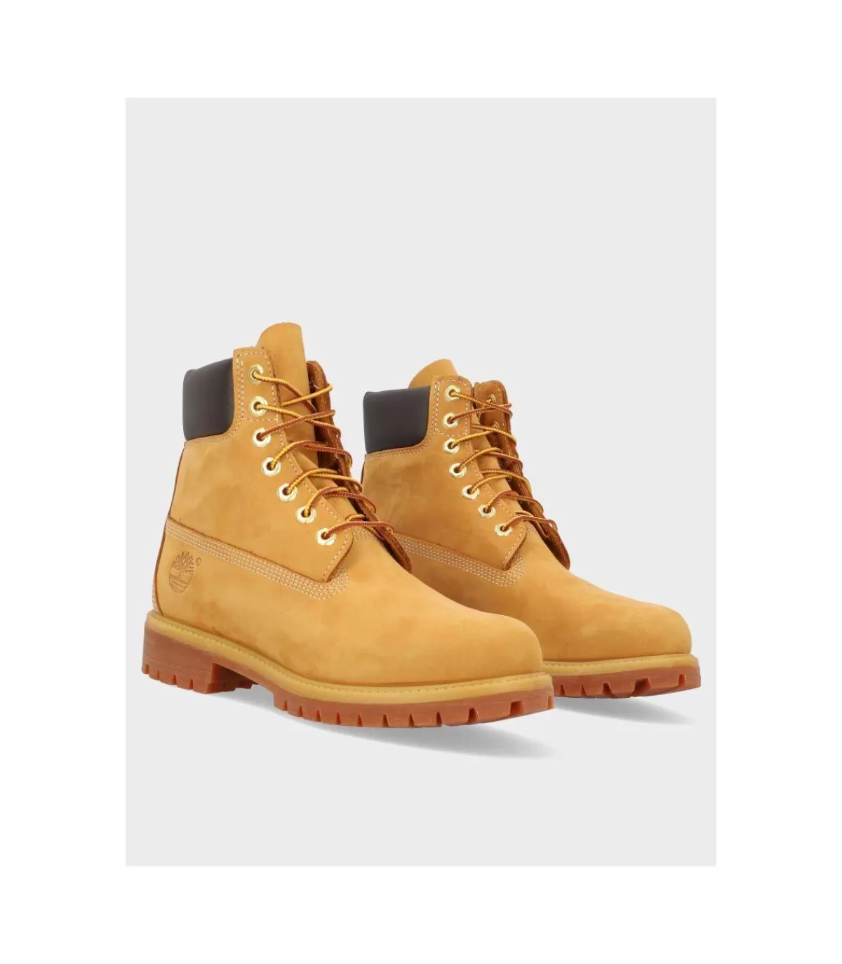 Bota 6 Inch Yellow>Timberland Outlet