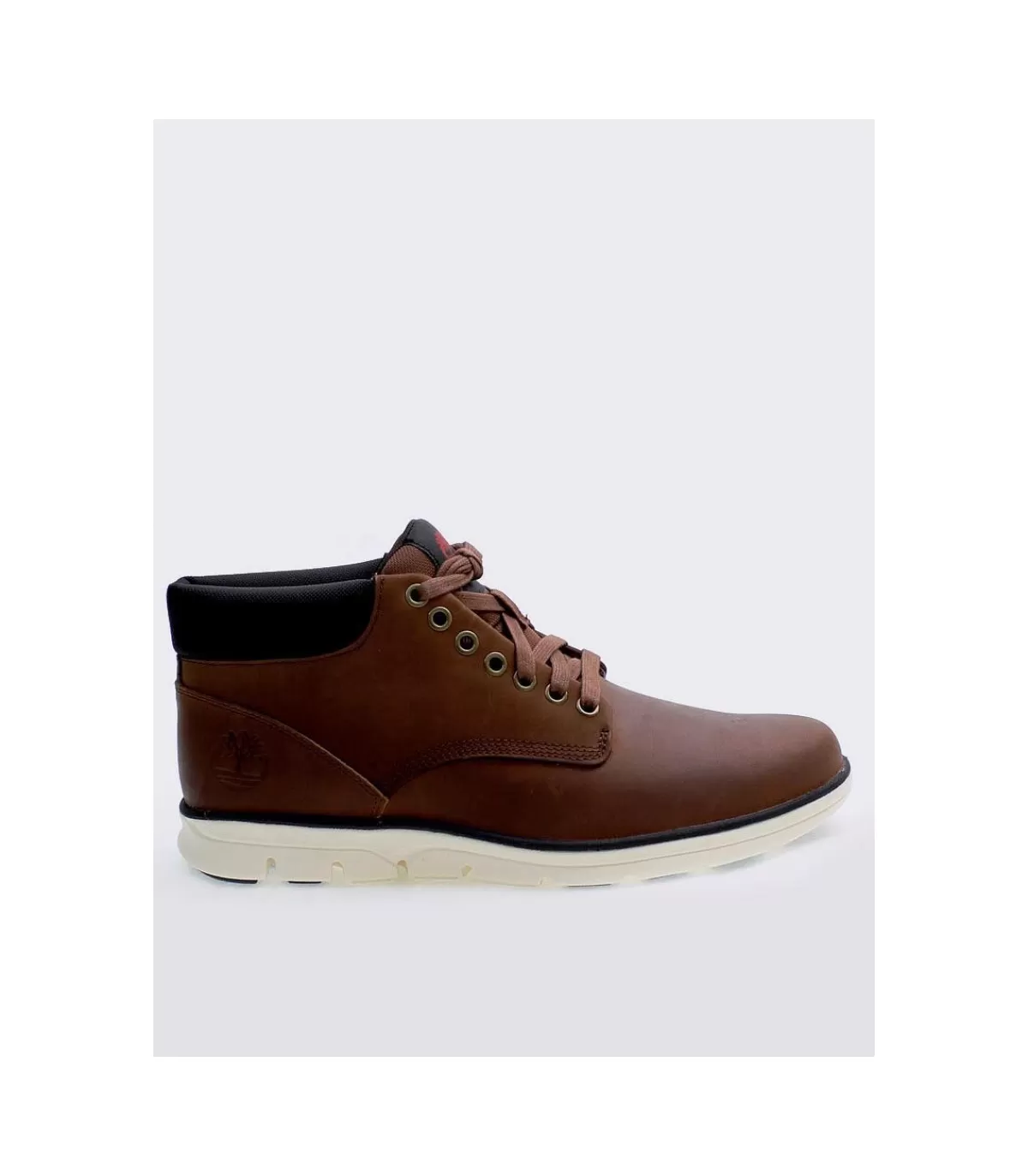 Bota Bradstreet Chukka Brown>Timberland Fashion