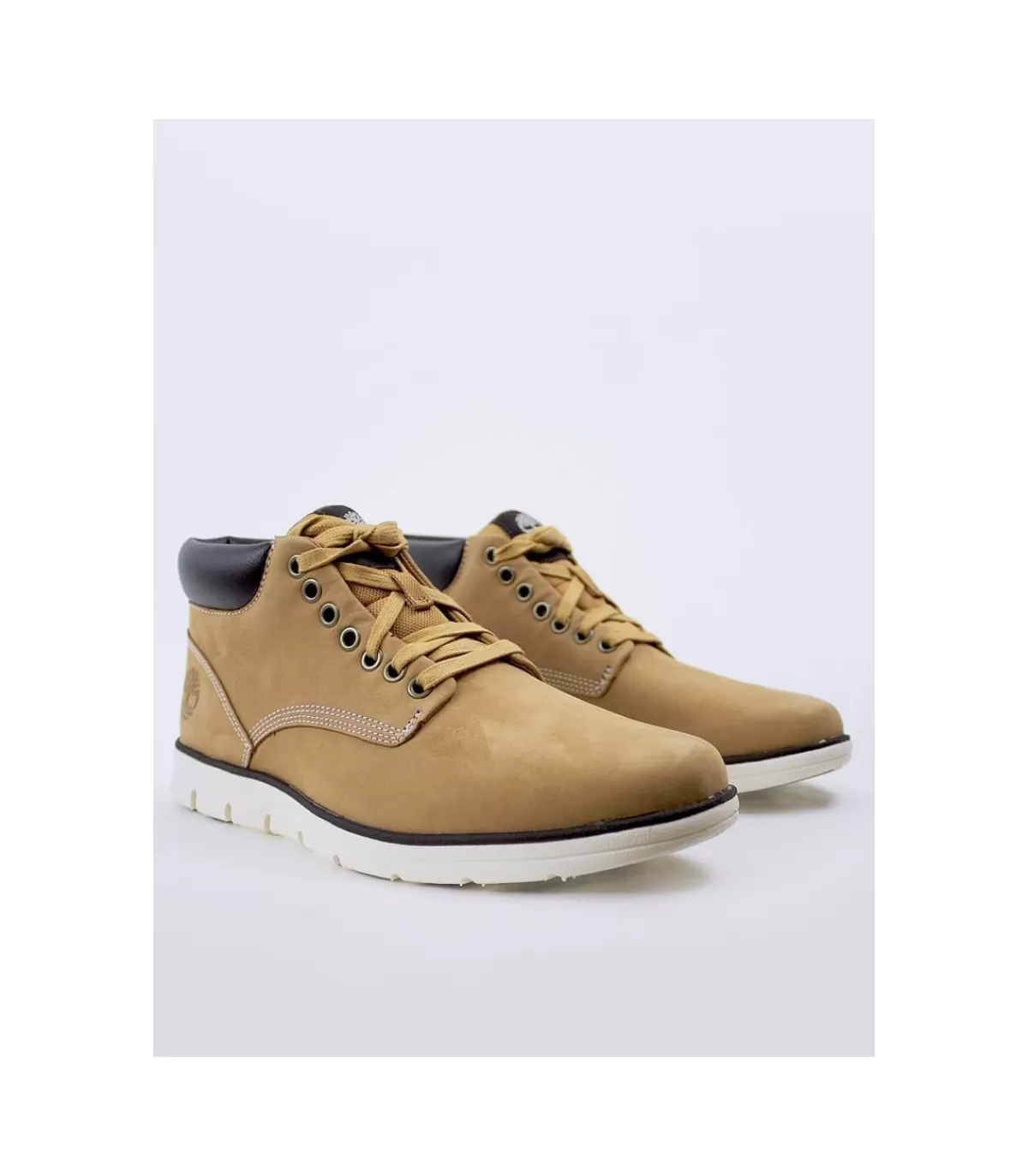 Bota Bradstreet Chukka Wheat>Timberland Store