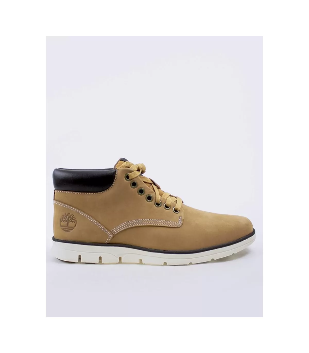 Bota Bradstreet Chukka Wheat>Timberland Store