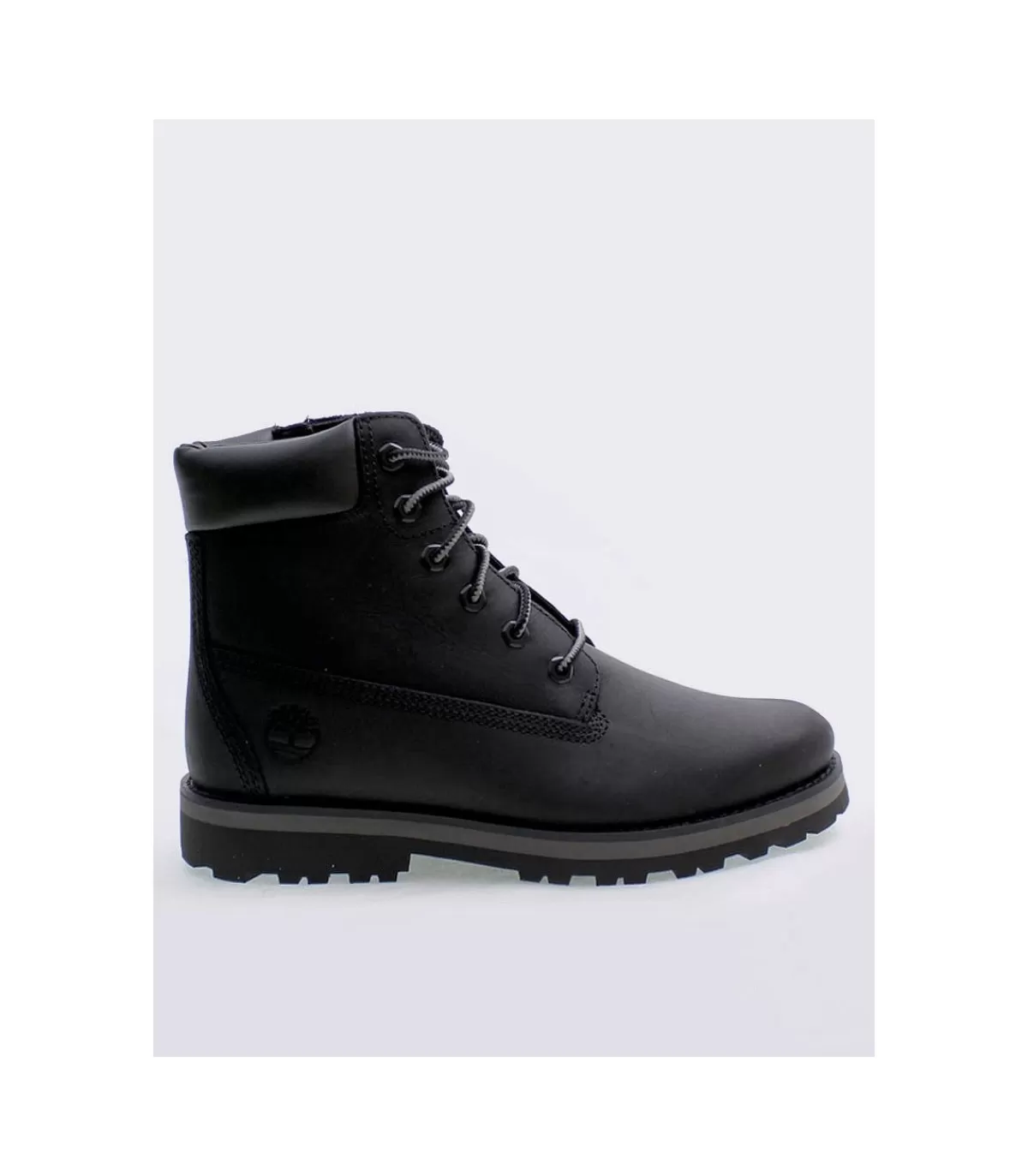 Bota Courma Kid Black>Timberland Store