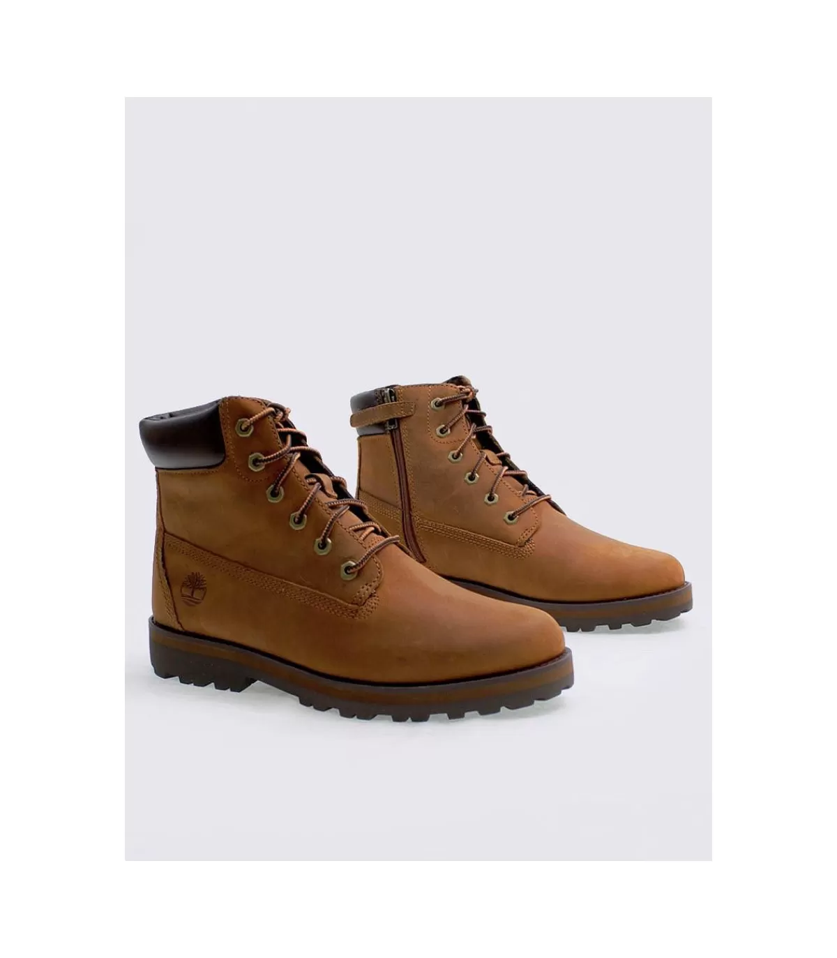 Bota Courma Kid Glazed Ginger>Timberland New