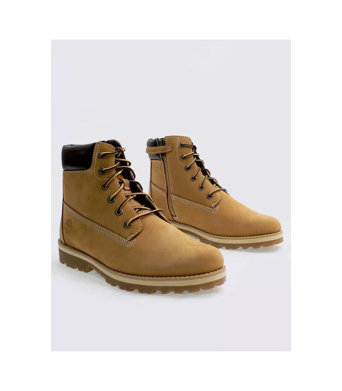 Bota Courma Kid Wheat>Timberland Flash Sale