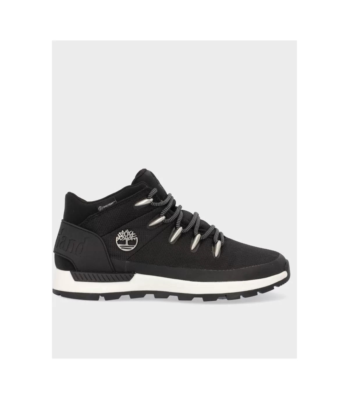 Bota Sprint Trekker Mid Jet Black>Timberland Outlet