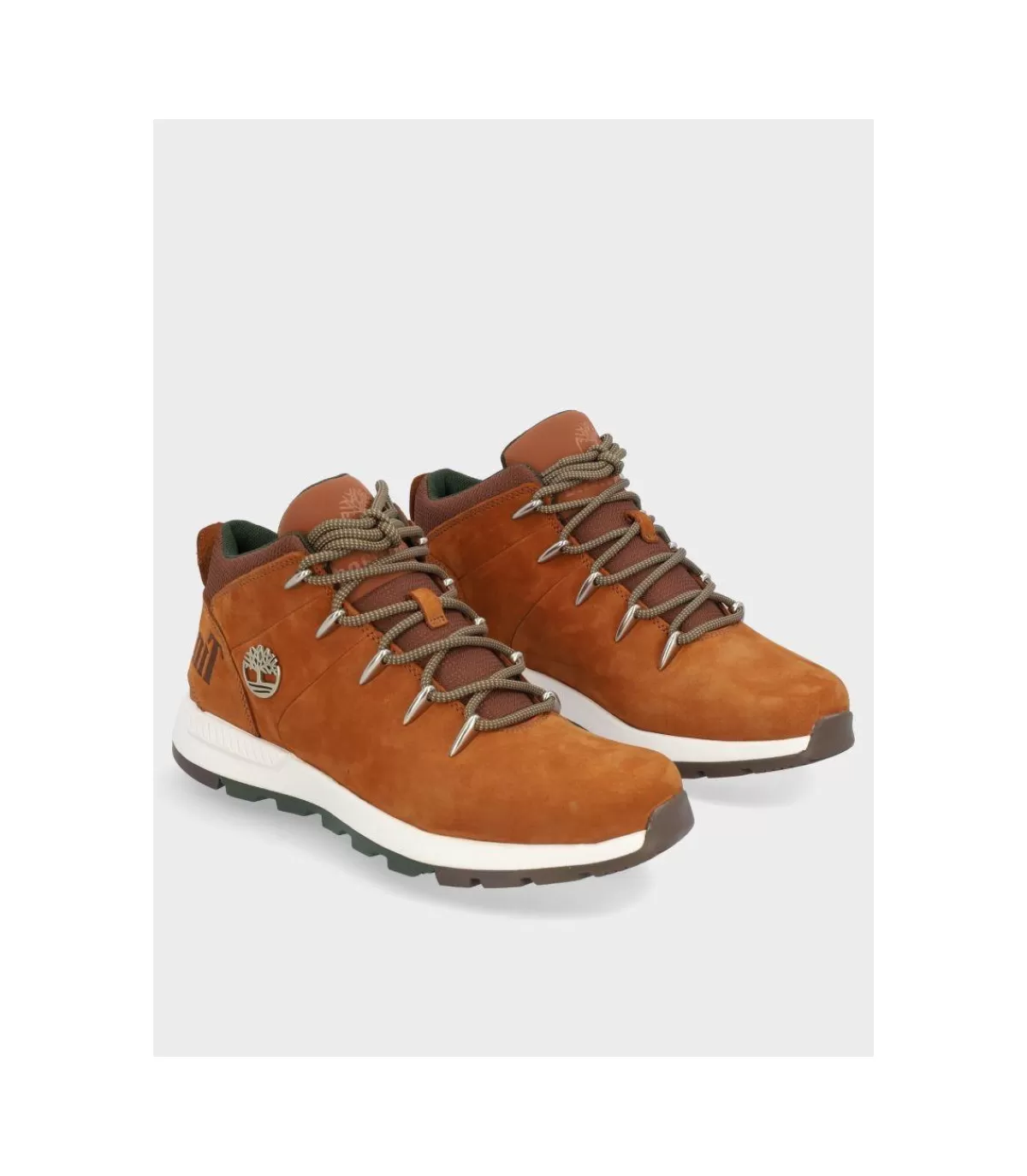 Bota Sprint Trekker Mid Saddle>Timberland Cheap