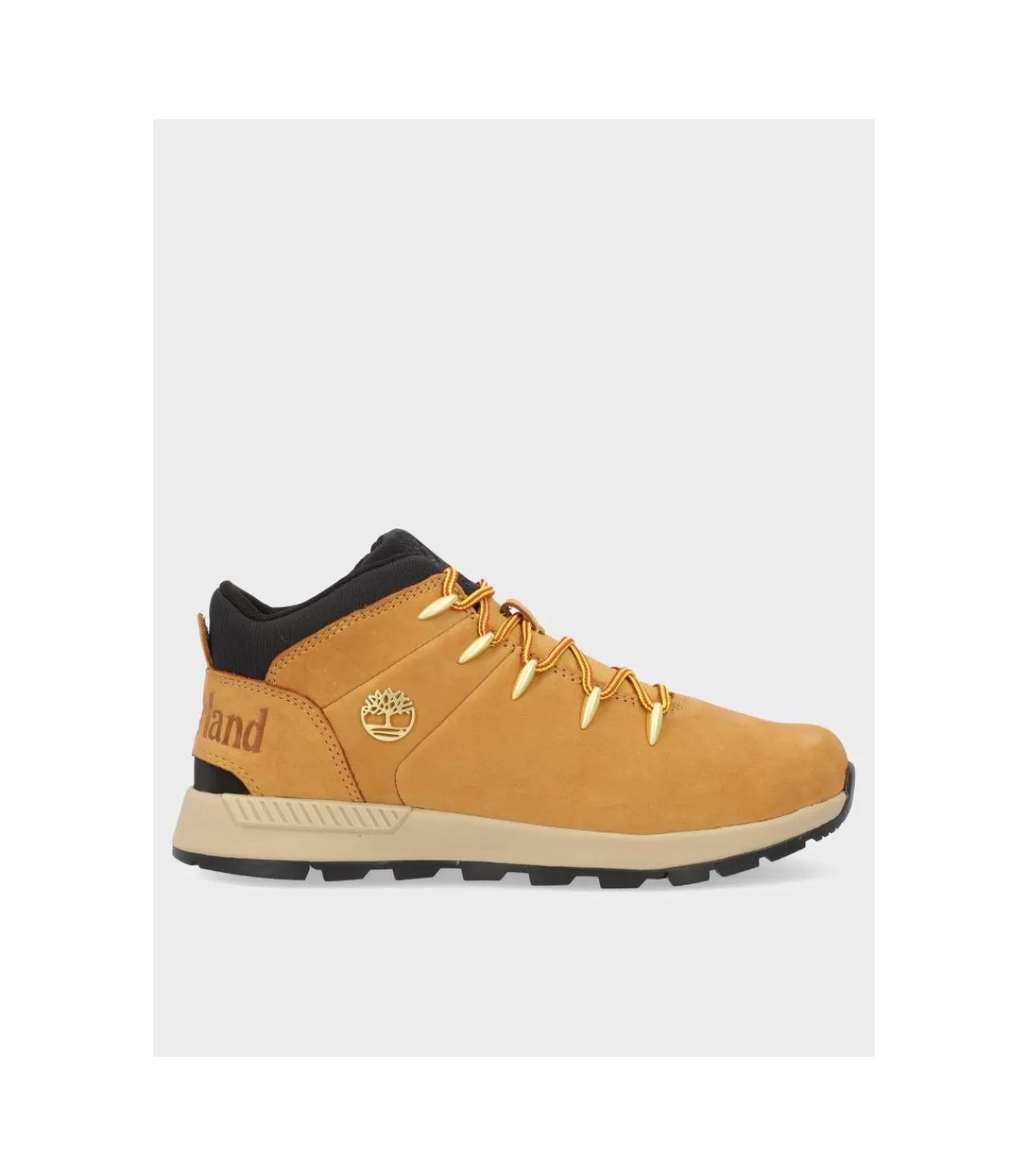 Bota Sprint Trekker Mid Wheat>Timberland Sale