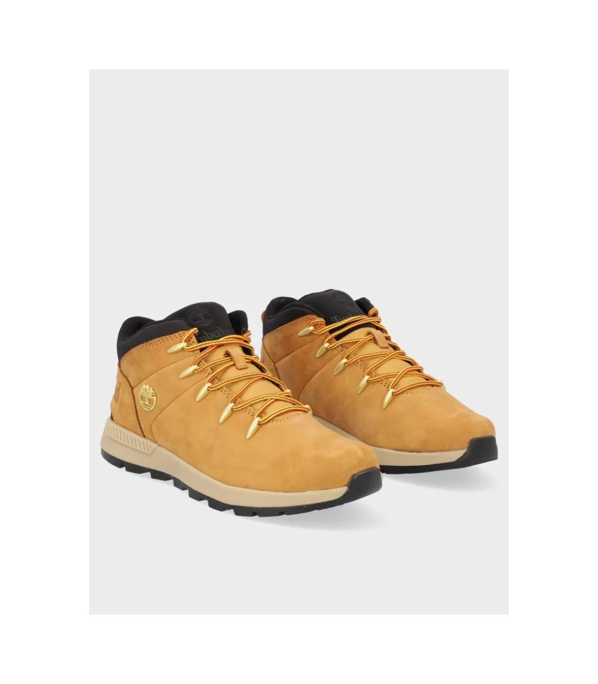 Bota Sprint Trekker Mid Wheat>Timberland Sale