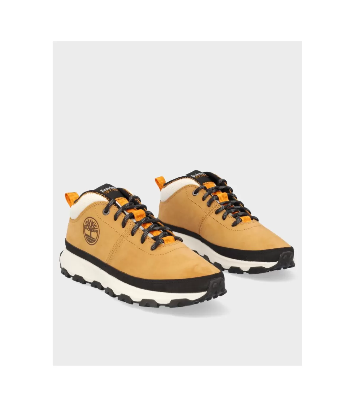 Bota Windsor Trail Wheat>Timberland Cheap