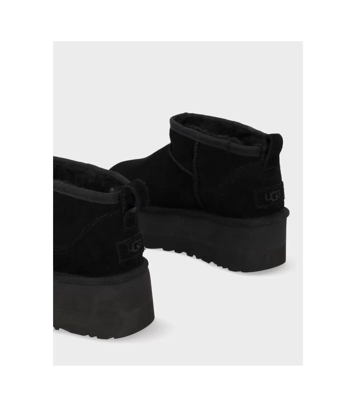 Bota Ugg Classic Classic Ultra Mini Platform 1135092 Black>Ugg Australia New