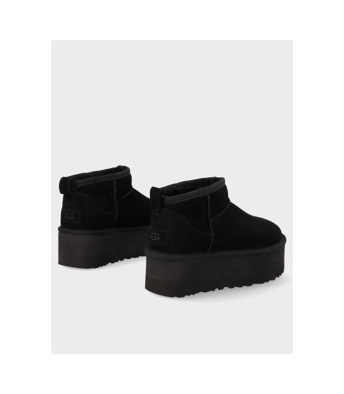 Bota Ugg Classic Classic Ultra Mini Platform 1135092 Black>Ugg Australia New