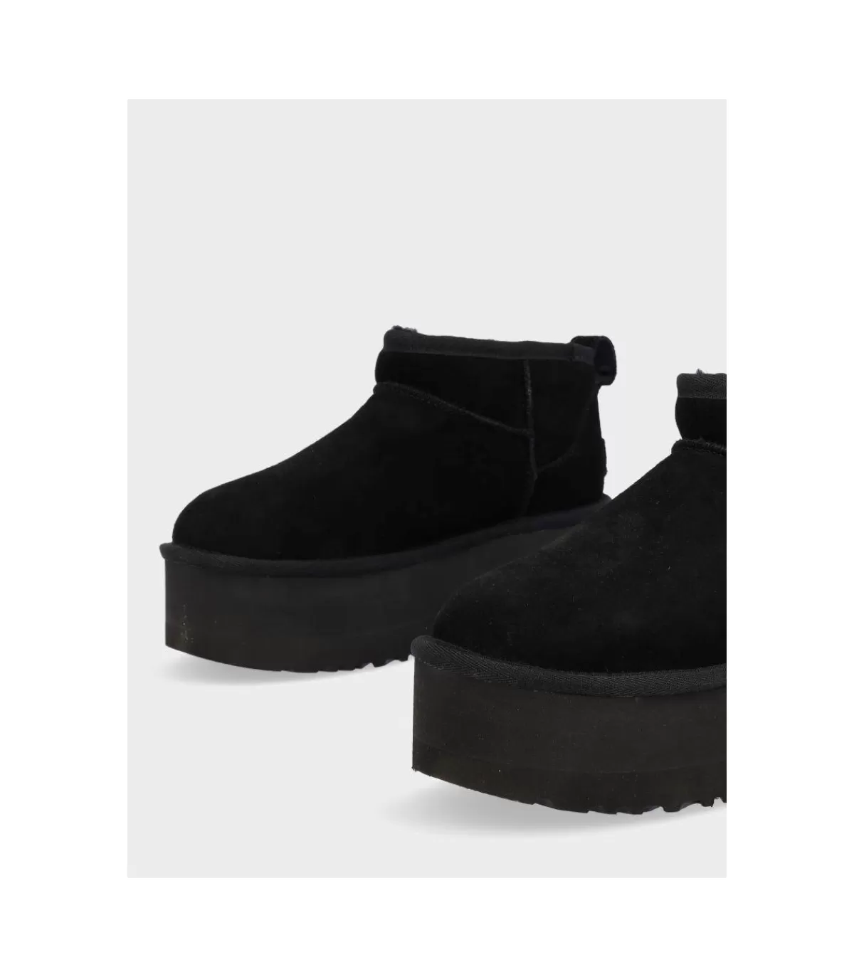 Bota Ugg Classic Classic Ultra Mini Platform 1135092 Black>Ugg Australia New