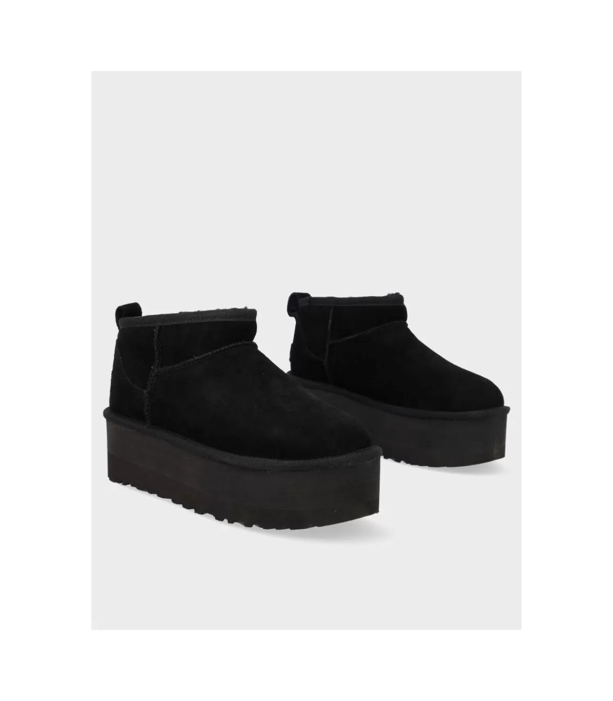 Bota Ugg Classic Classic Ultra Mini Platform 1135092 Black>Ugg Australia New