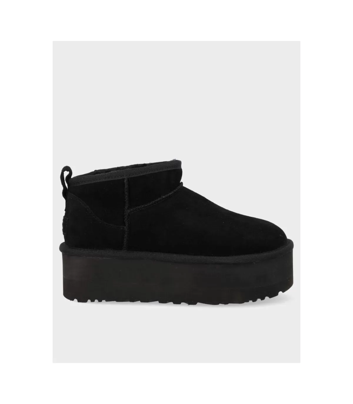 Bota Ugg Classic Classic Ultra Mini Platform 1135092 Black>Ugg Australia New